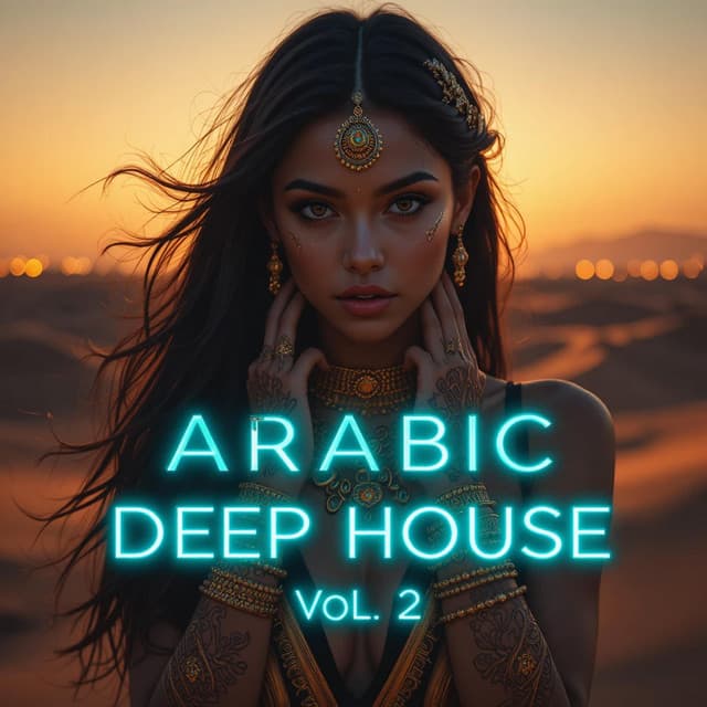 Arabic Deep House vol. 2 cover art