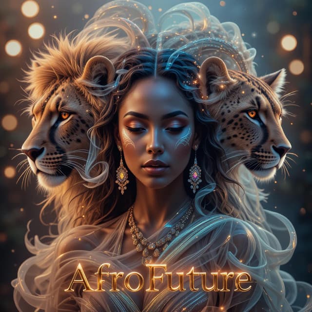 AfroFuture cover art