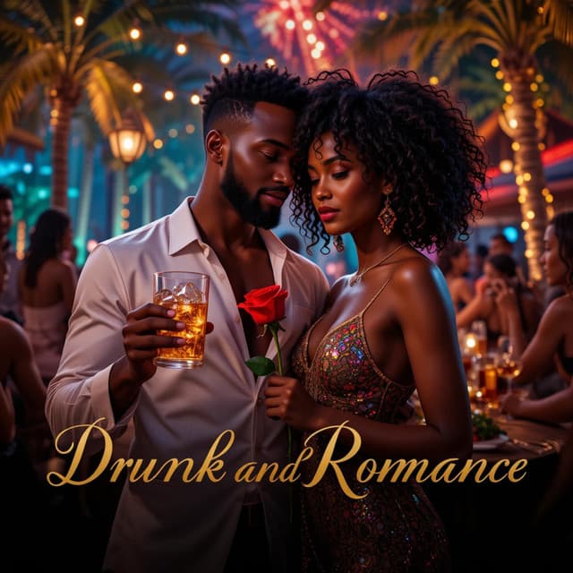 Drunk and Romance cover art