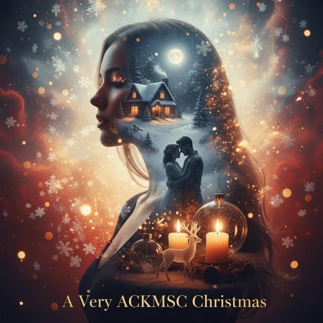 A Very ACKMSC Christmas cover art