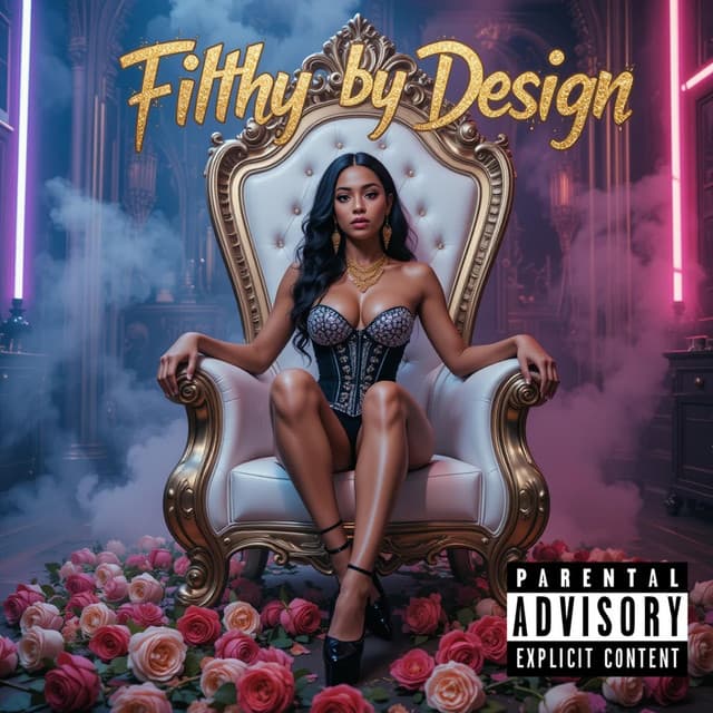 Filthy by Design cover art