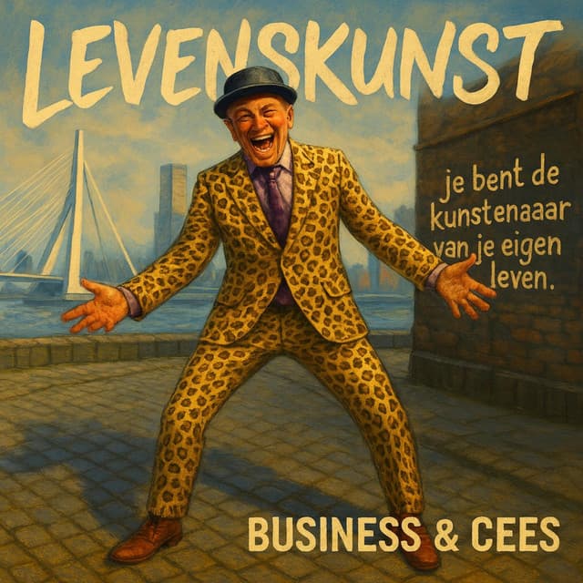 Levenskunst cover art