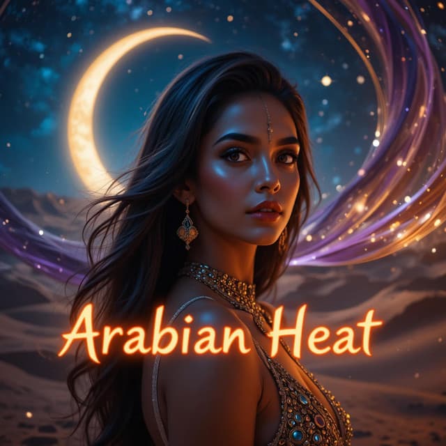 Arabian Heat cover art
