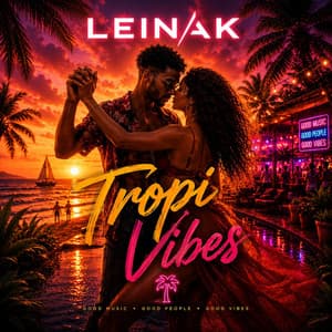 Tropi Vibes cover art