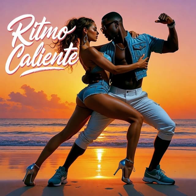 Ritmo Caliente cover art