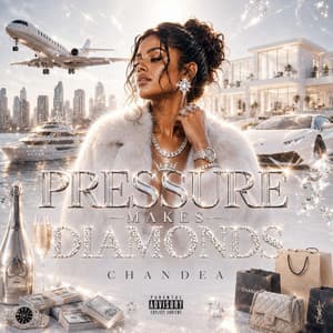 Pressure Makes Diamonds cover art