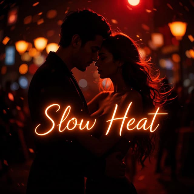 Slow Heat cover art
