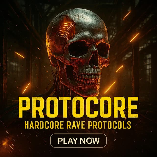 PROTOCORE cover art