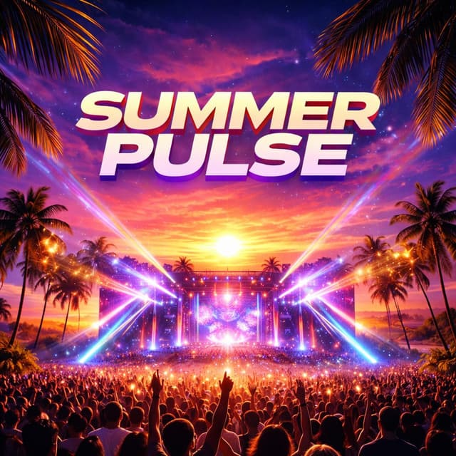 Summer Pulse cover art